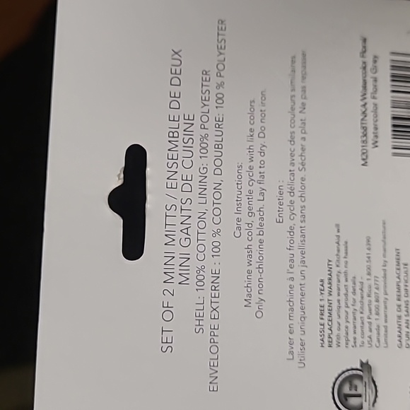 KitchenAid Mini Mitts - Picture 5 of 6